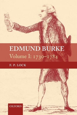 Edmund Burke, Volume I
