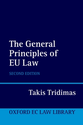 The General Principles of EU Law