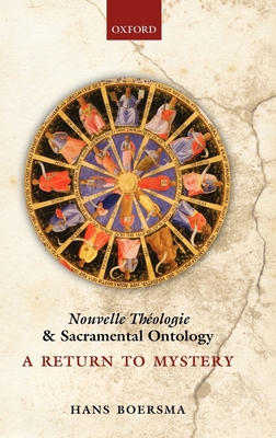 Nouvelle Theologie and Sacramental Ontology