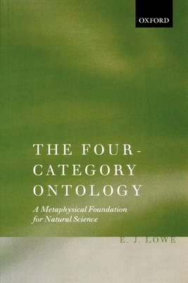 The Four-Category Ontology