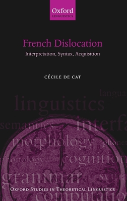 French Dislocation