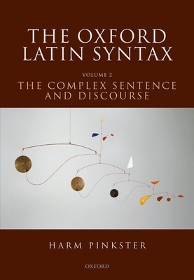 The Oxford Latin Syntax