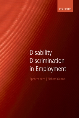 Disability Discrimination in Employment