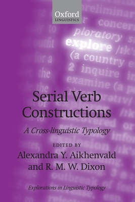 Serial Verb Constructions