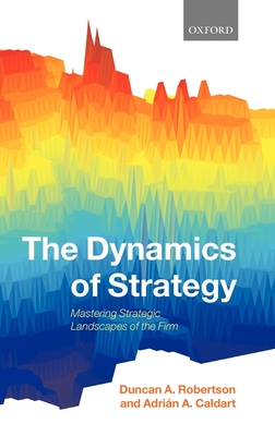 The Dynamics of Strategy