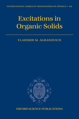 Excitations in Organic Solids