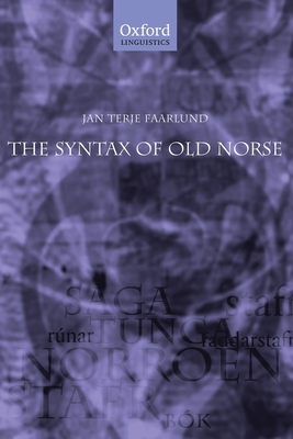 The Syntax of Old Norse