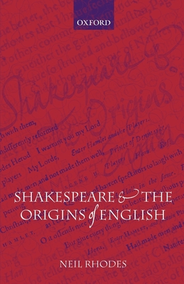 Shakespeare and the Origins of English