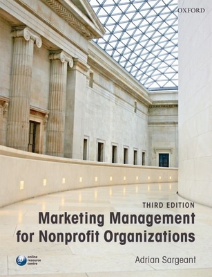 Marketing Management for Nonprofit Organizations