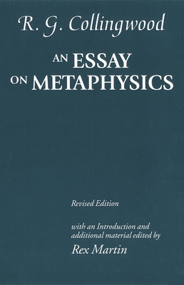 An Essay on Metaphysics