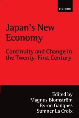 Japan's New Economy