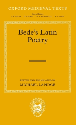 Bede's Latin Poetry