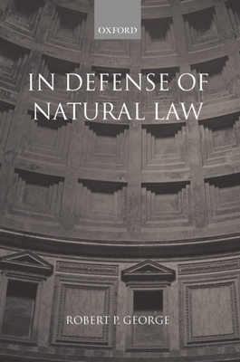 In Defense of Natural Law