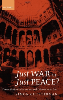 Just War or Just Peace?