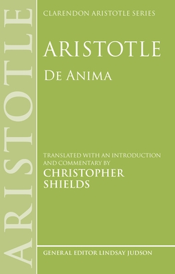 Aristotle: De Anima