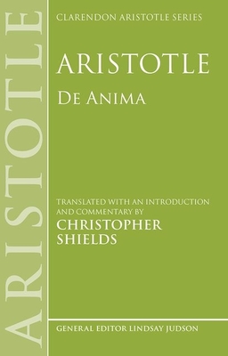 Aristotle: De Anima