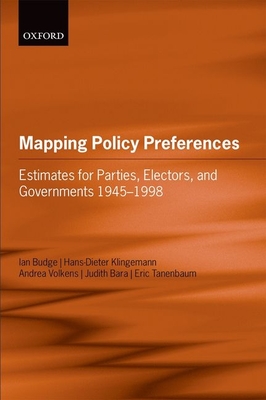 Mapping Policy Preferences