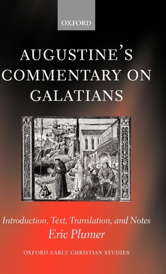 Augustine's Commentary on Galatians