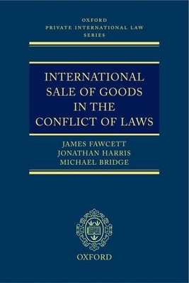 International Sale of Goods in the Conflict of Laws