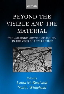 Beyond the Visible and the Material