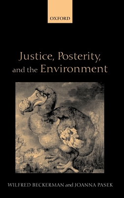 Justice, Posterity, and the Environment