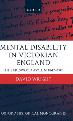 Mental Disability in Victorian England
