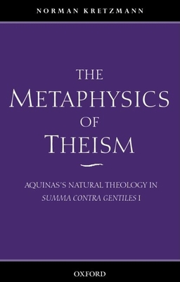 The Metaphysics of Theism