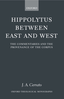 Hippolytus between East and West