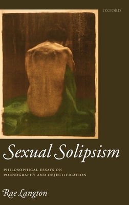 Sexual Solipsism