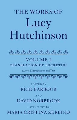 The Works of Lucy Hutchinson