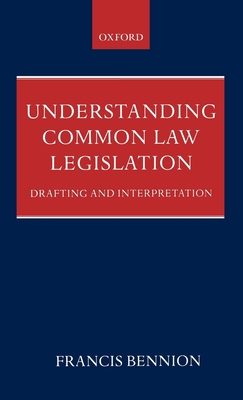 Understanding Common Law Legislation