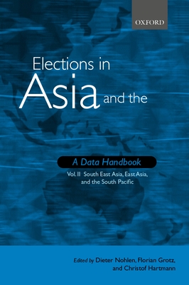 Elections in Asia and the Pacific : A Data Handbook