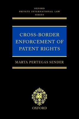 Cross-border Enforcement of Patent Rights