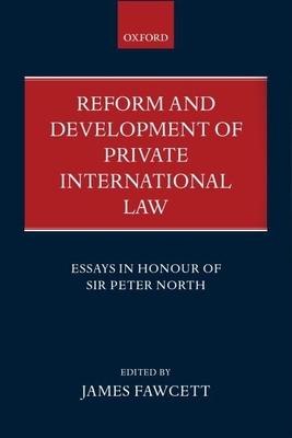 Reform and Development of Private International Law