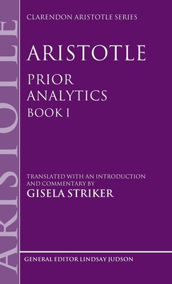 Aristotle's Prior Analytics book I