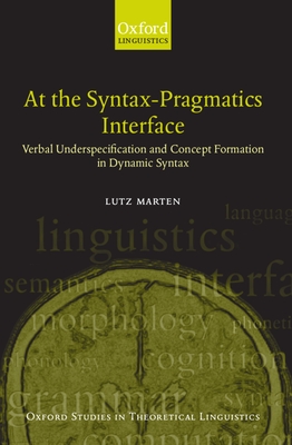 At the Syntax-Pragmatics Interface