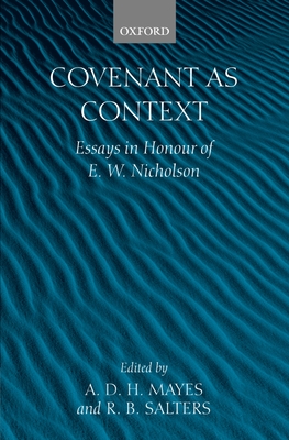 Covenant as Context