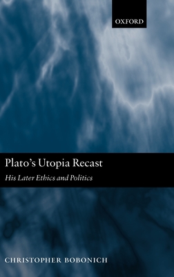 Plato's Utopia Recast