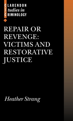 Repair or Revenge