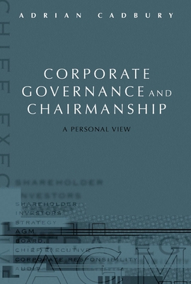 Corporate Governance and Chairmanship