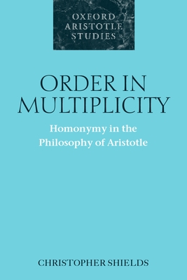 Order in Multiplicity