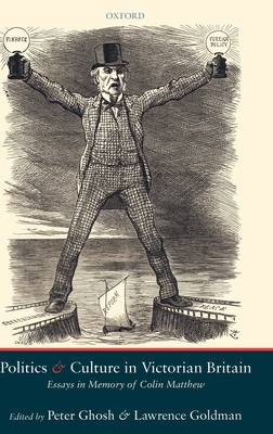 Politics and Culture in Victorian Britain