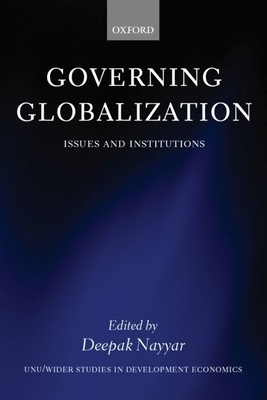 Governing Globalization