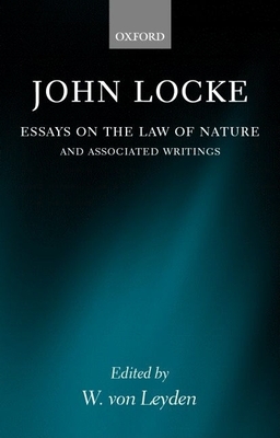 John Locke: Essays on the Law of Nature