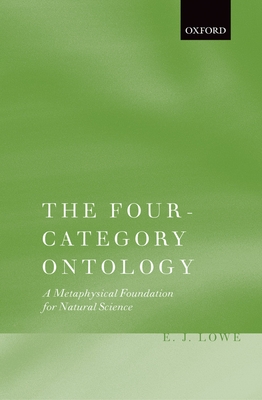 The Four-Category Ontology