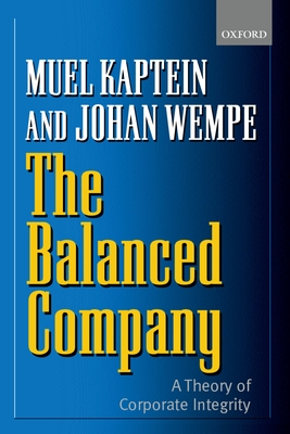 The Balanced Company