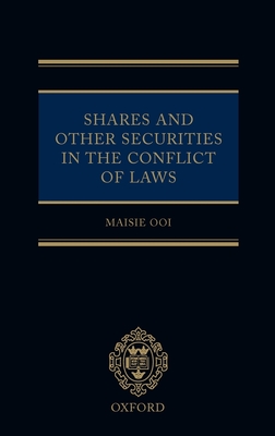 Shares and Other Securities in the Conflict of Laws