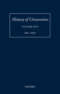 History of Universities