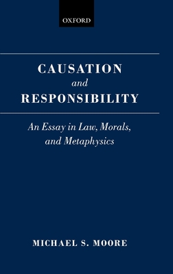 Causation and Responsibility