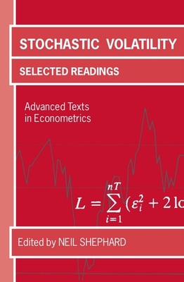 Stochastic Volatility